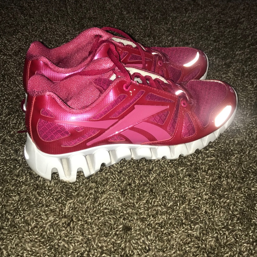 Reebok Zigtech